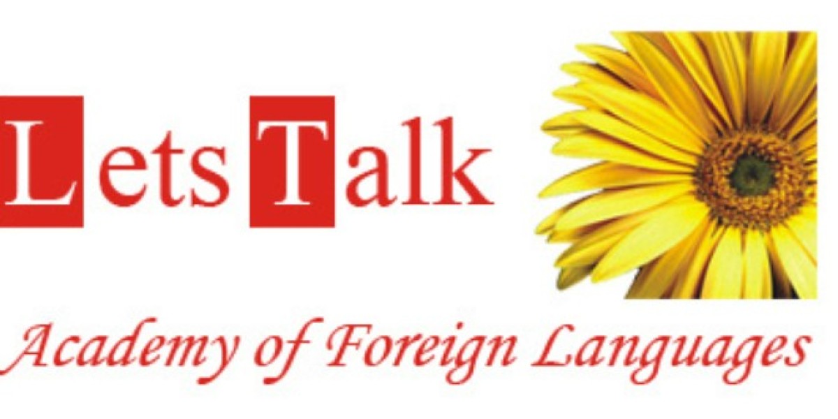 Kids Language Courses at Let’s Talk Academy – Fun & Effective Learning