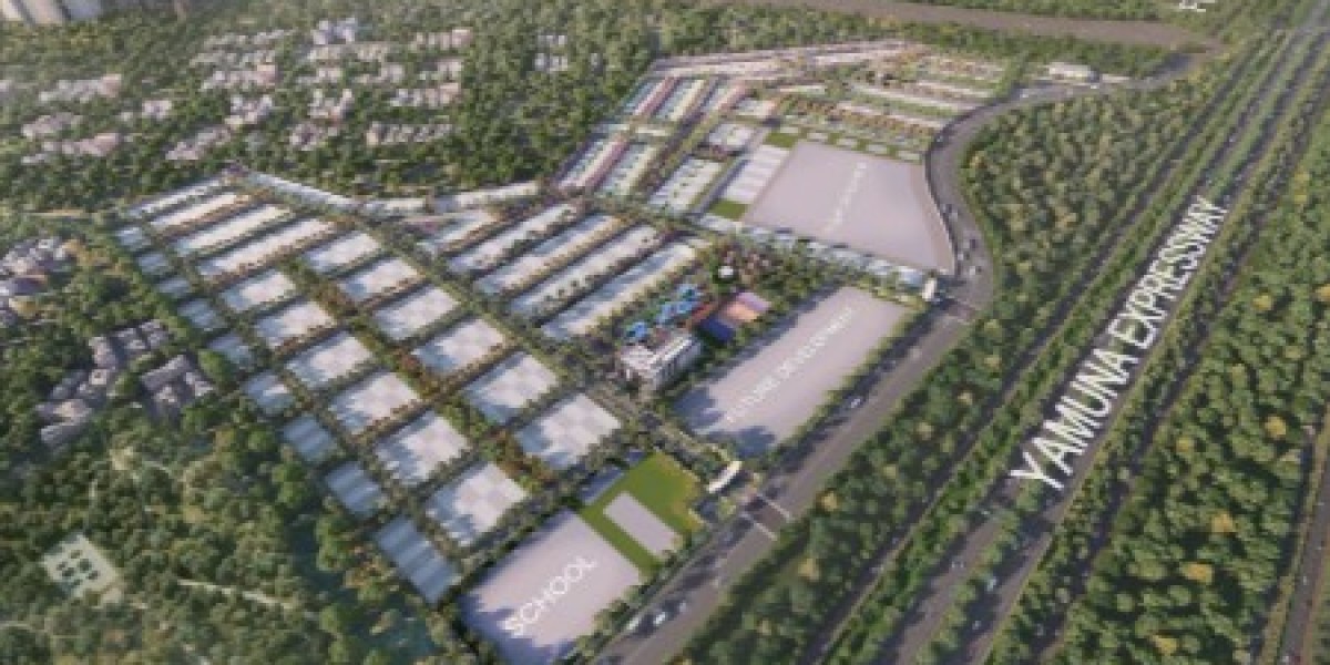Luxury Township Developments Driving Demand for Plots in Yamuna Expressway