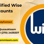 Buy Verified Wise Accounts