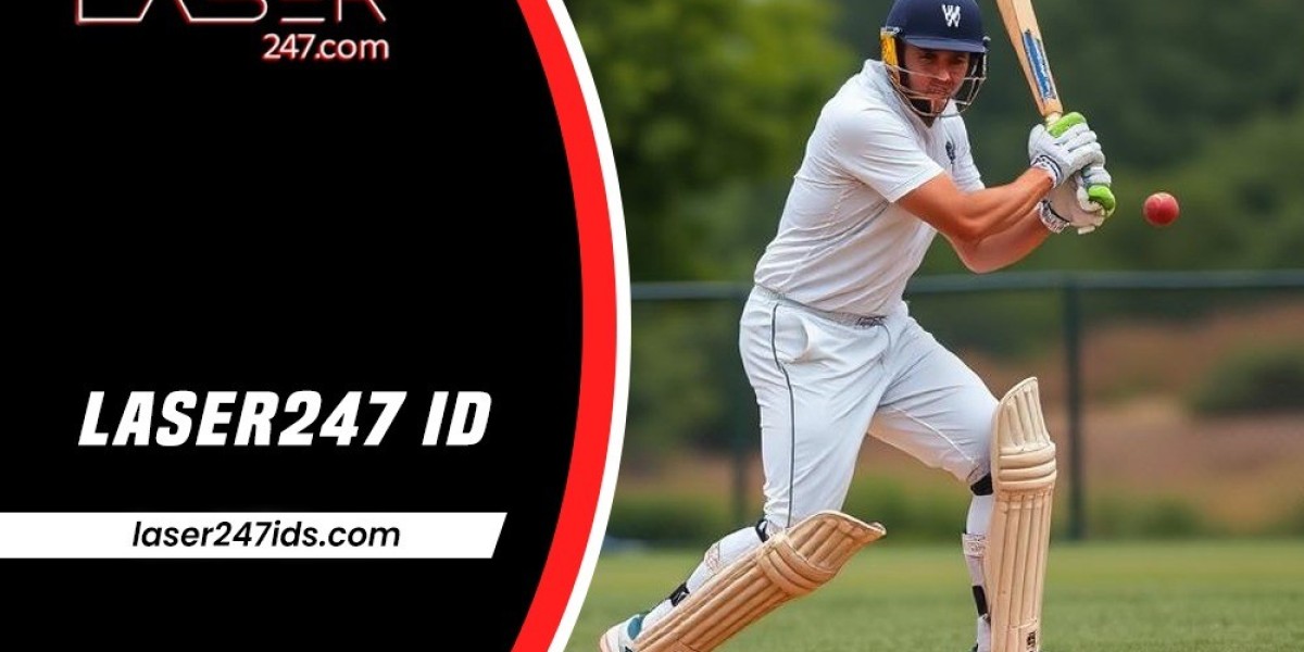 Laser247 ID Play the best Sports Games with Secure Access
