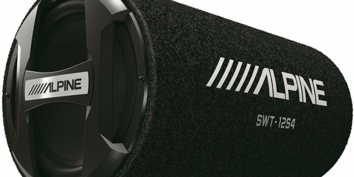 How Alpine Subwoofers Transform Your Driving Experience with Deeper, Cleaner Bass