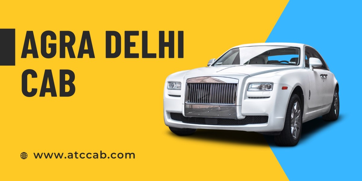 agra delhi cab