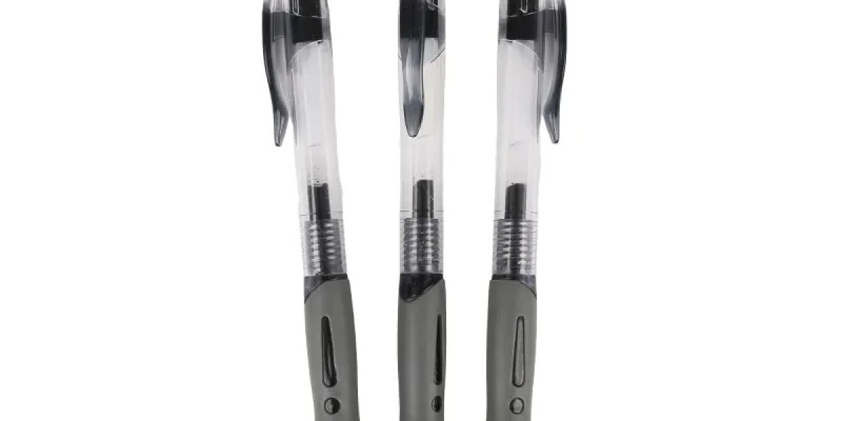 How a Rolling Ball Pen Improves Office and School Work?