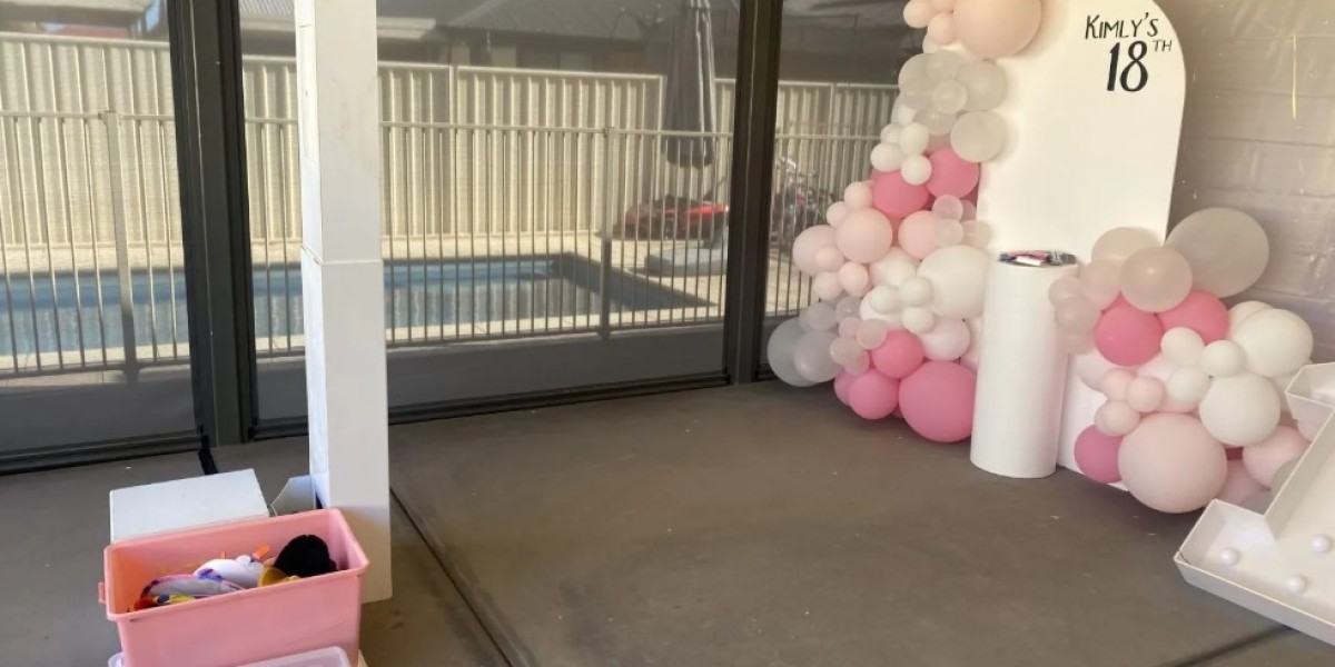 Transform Your Big Day with Stunning Wedding Decoration Hire Adelaide