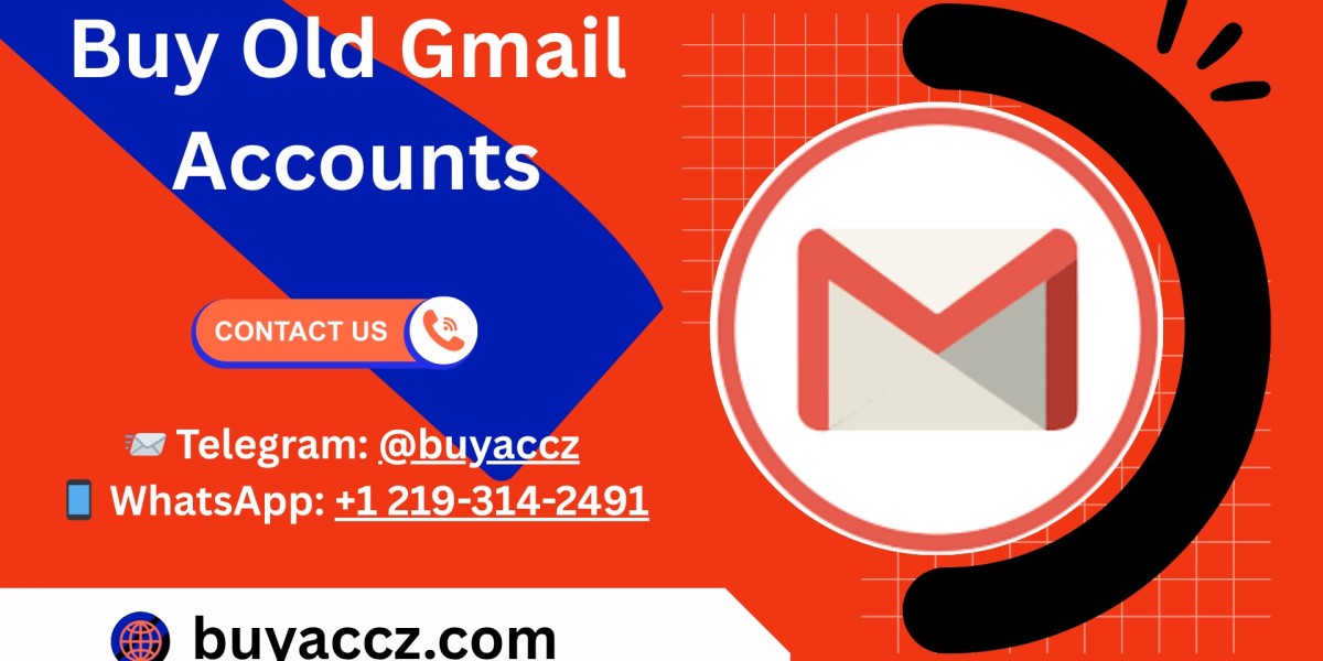 Learn Everything Before You Buy Old Gmail Accounts Online
