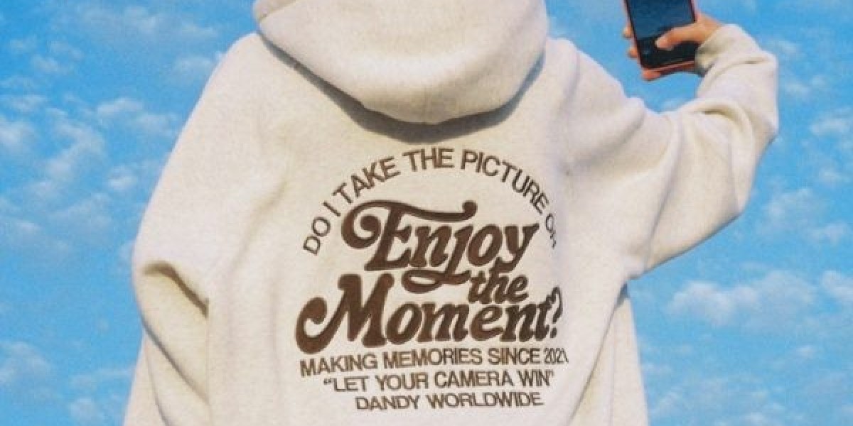 Street Cool Meets Cozy Comfort at Dandy Hoodie Pre Black Friday Sale