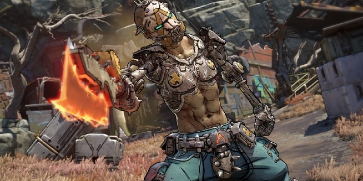 Borderlands 4 Items: Legendary Drops You Can Get from Vile Prototype