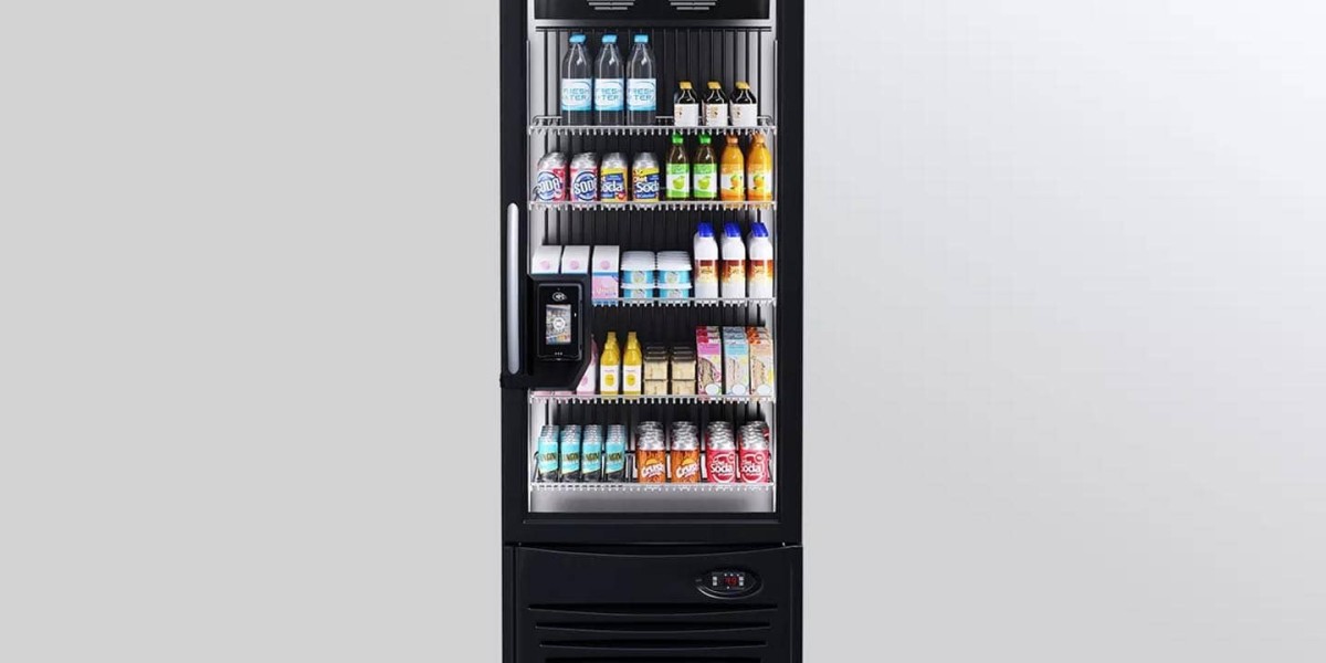 What factors make compact refreshment units ideal for offices?