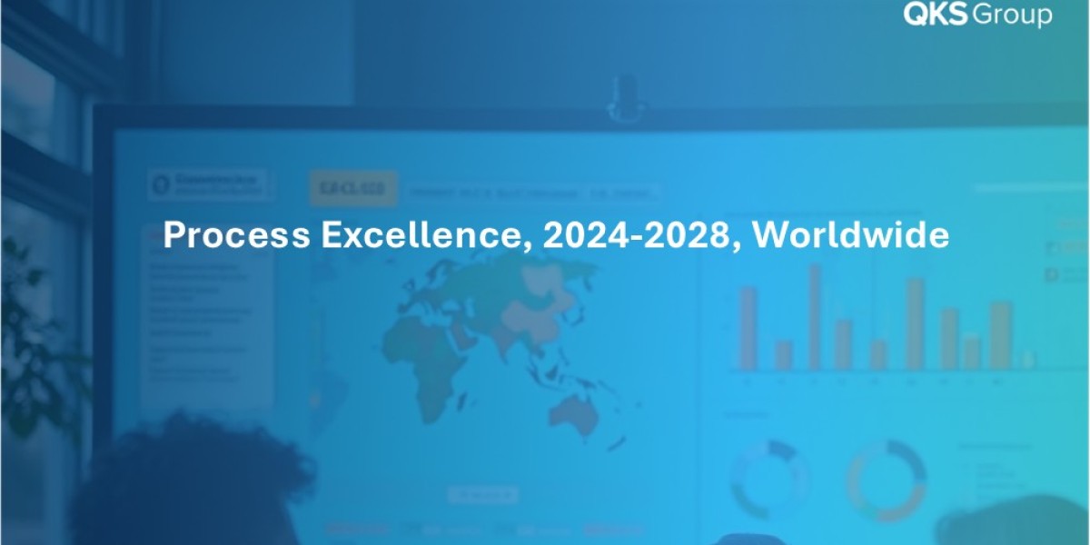 QKS Group Reveals Strong Growth Outlook for the Process Excellence Market Through 2028