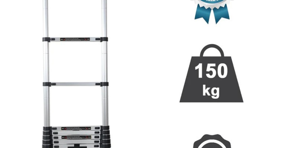 Aluminium Ladders from Corvids India: Lightweight, Durable, and Safe