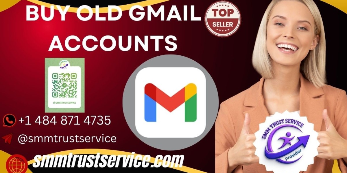 A comprehensive guide to finding reliable sources for Buying Old Gmail Accounts