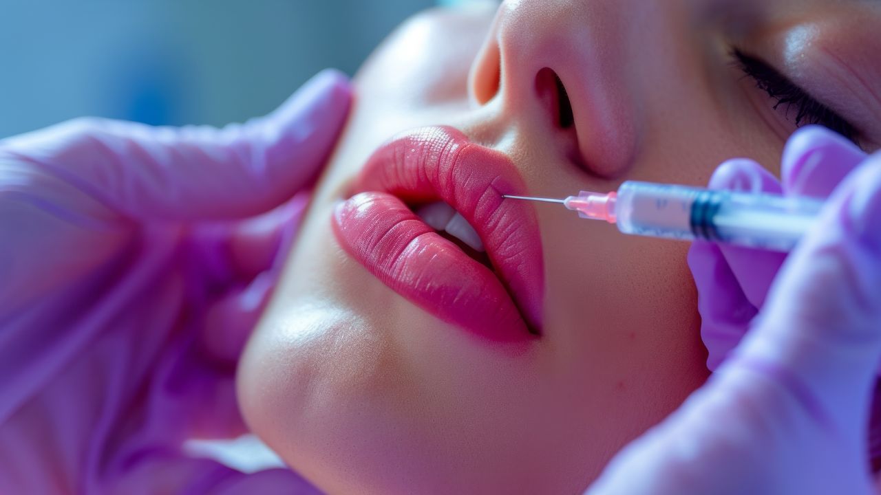 Why More Women Choose Lipfillers for a Natural Enhancement of Their Lip Shape