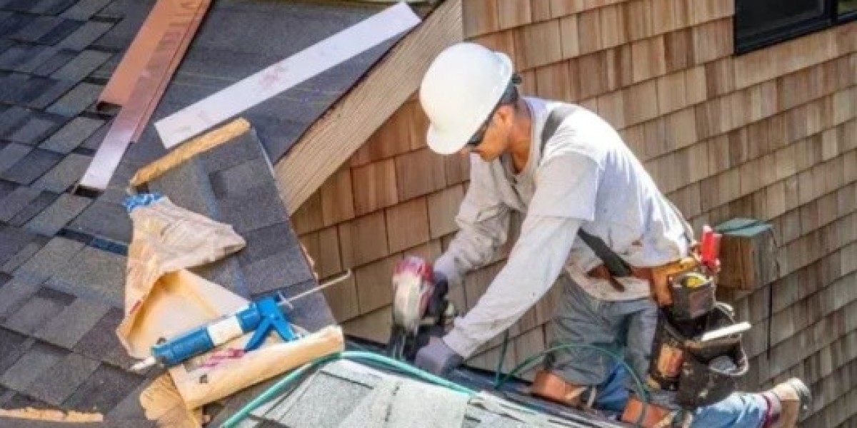 Reliable Roof Repair Services by Beaumont Roofing for Lasting Protection
