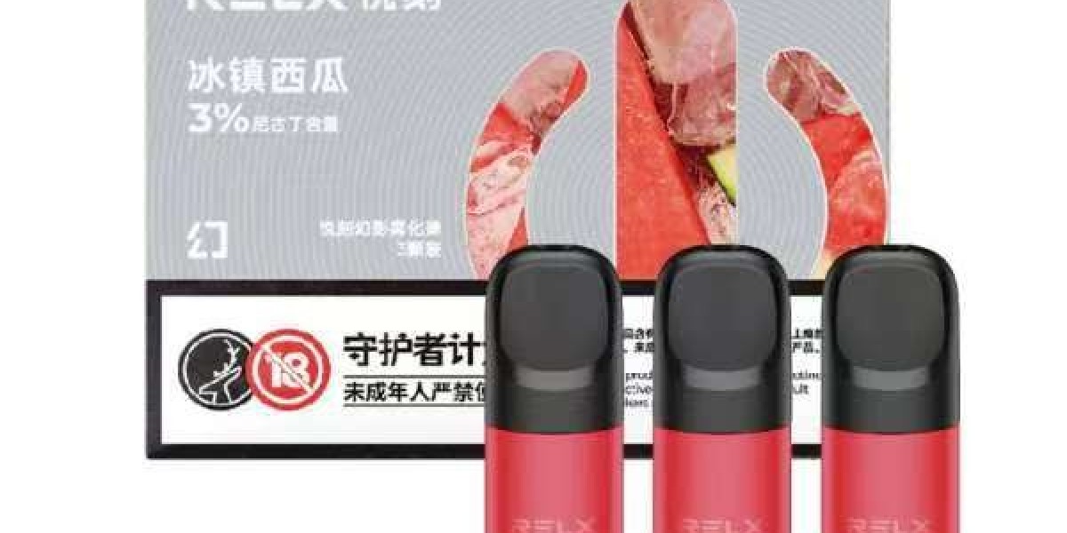 อัปเดต Relx รุ่น 5 และหัวพอตล่าสุด