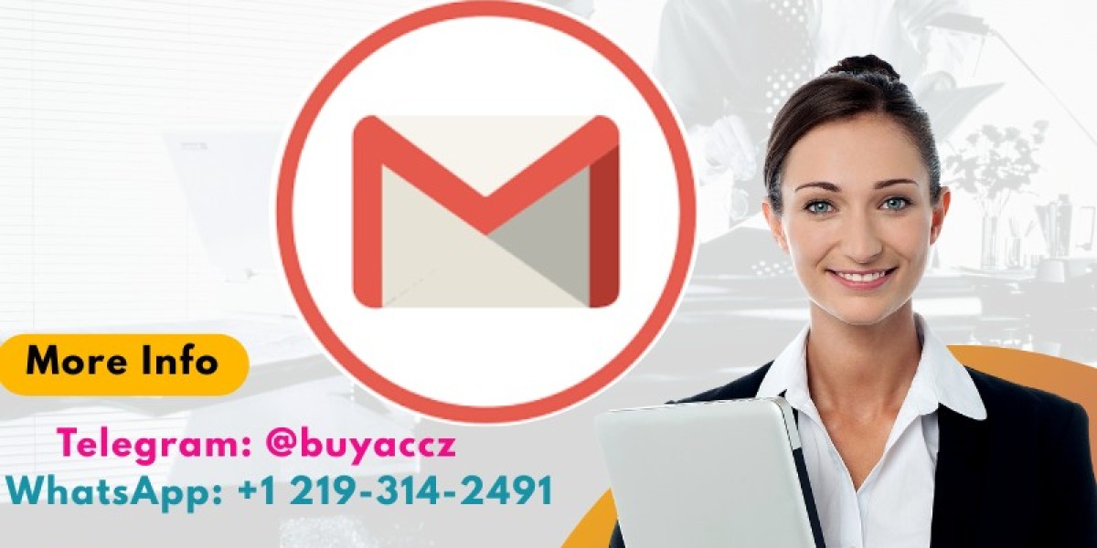 How Buy Old Gmail Accounts Help With Business Outreach Efficiency