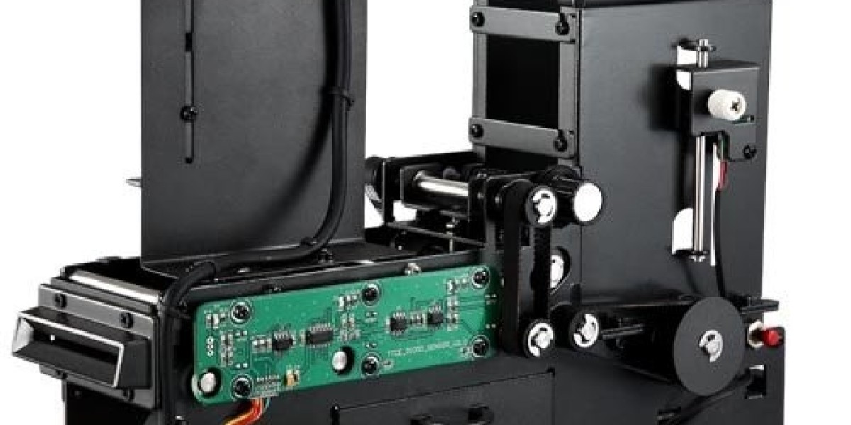 What Is an ATM Card Reader and Writer?