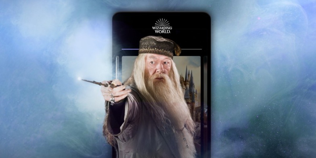 Wizarding World App Launch – Features & Regions