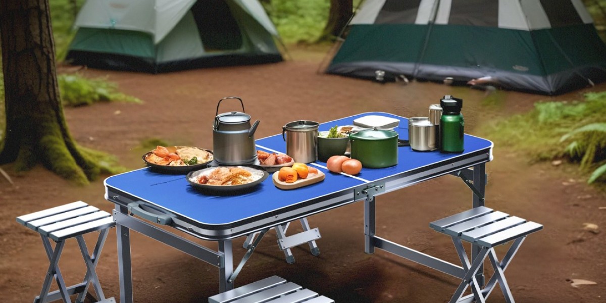 Folding Table: A Smart Space-Saving Essential for Modern Living