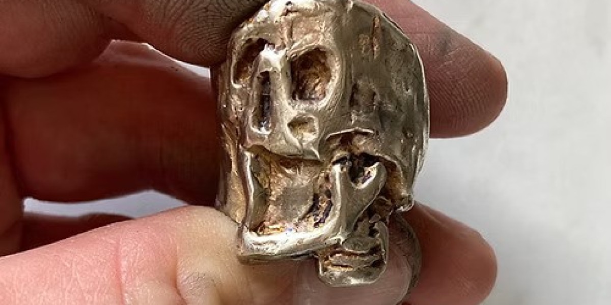 Why Are Mens Skull Rings Becoming the Must Have Accessory for Modern Men