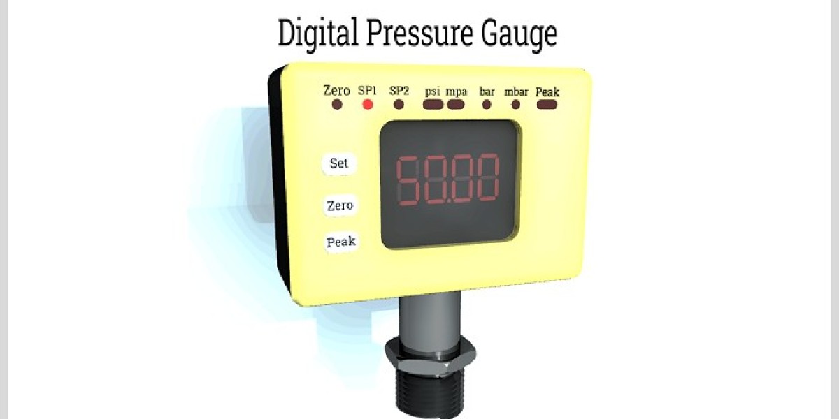 What Features Should a Quality Digital Pressure Gauge Include for Reliability?