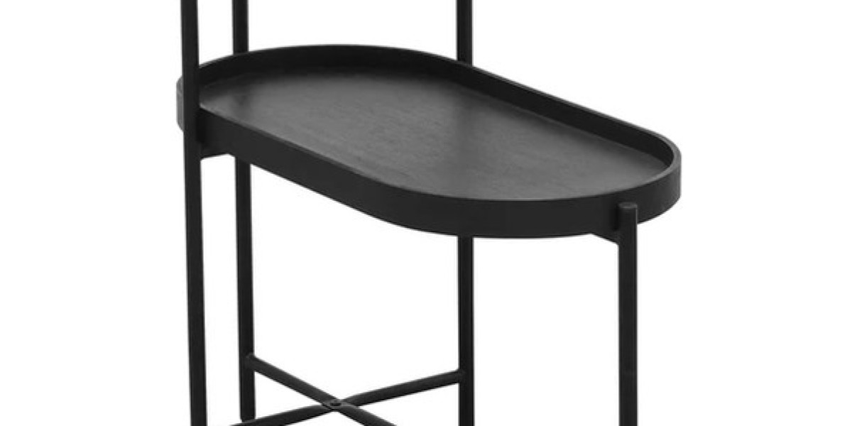 Modern Metal End Tables – Perfect Home Solution for Living Spaces