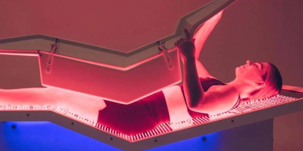 Effective Red Light Therapy for Weight Loss, Back Pain & Wellness