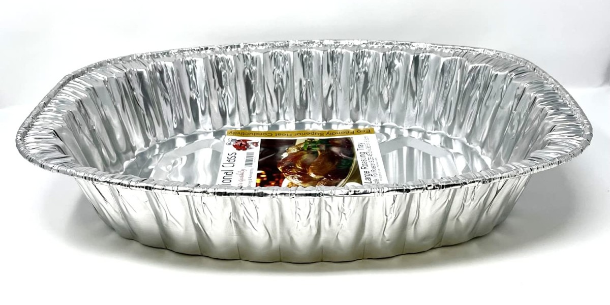 The Ultimate Guide to Foil Roasting Trays for Perfect Roasts Every Time