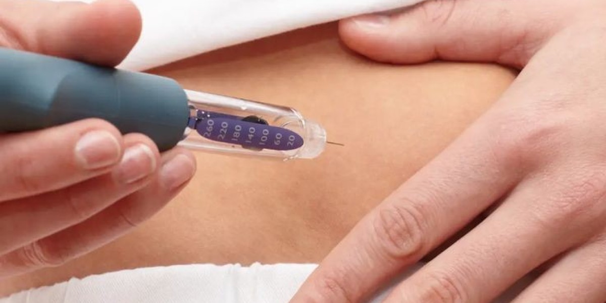 Maintaining a Healthy Lifestyle While on Saxenda Injections