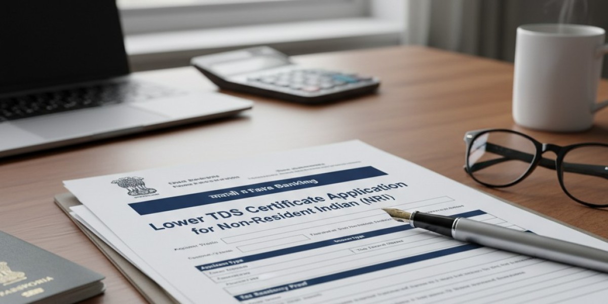 How NRIs Can Avoid Heavy Tax Deductions With a Lower TDS Certificate
