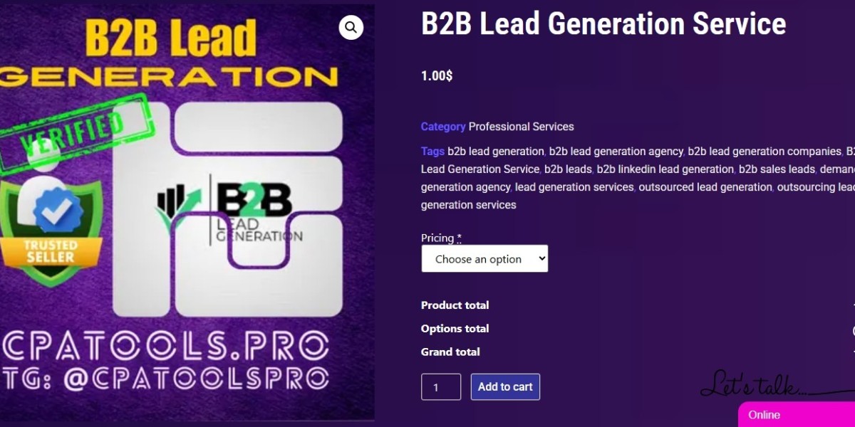 Accelerate Your Business Growth with Premium B2B Lead Generation Solutions