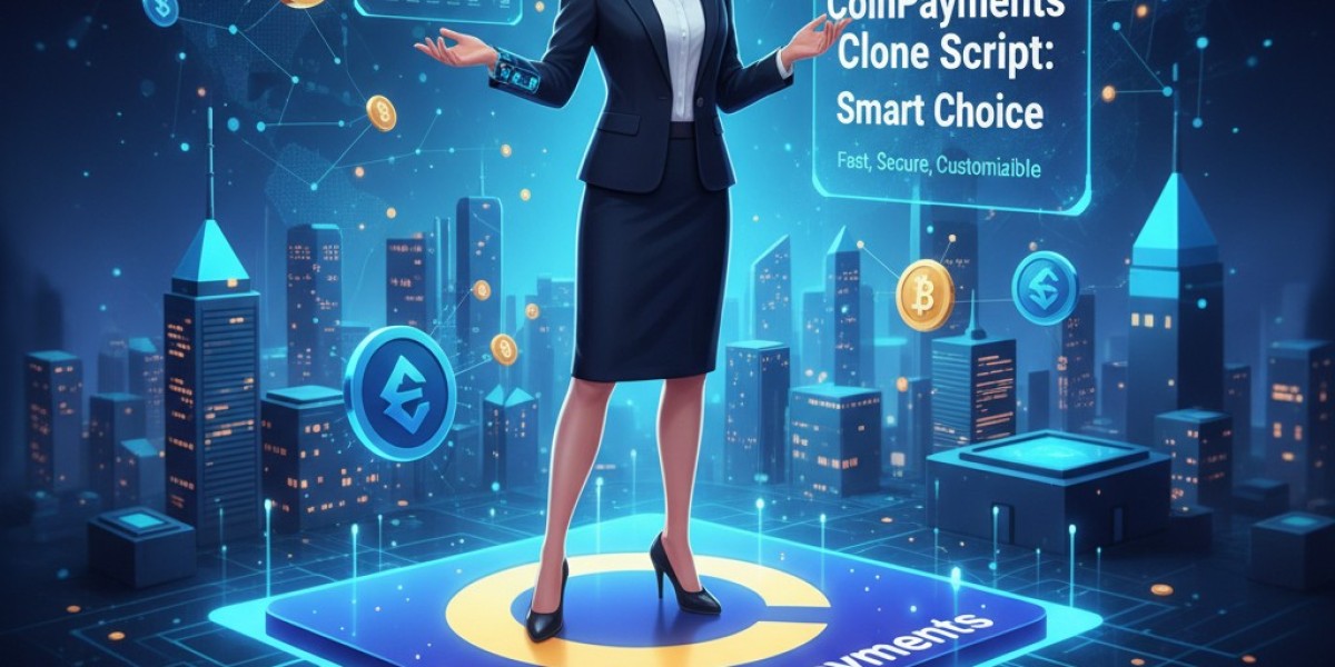 Why CoinPayments Clone Script Is the Smart Choice for Crypto Entrepreneurs