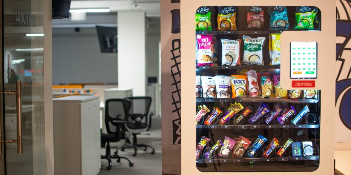 What’s the Easiest Way to Offer Snacks Without Paying for Equipment?