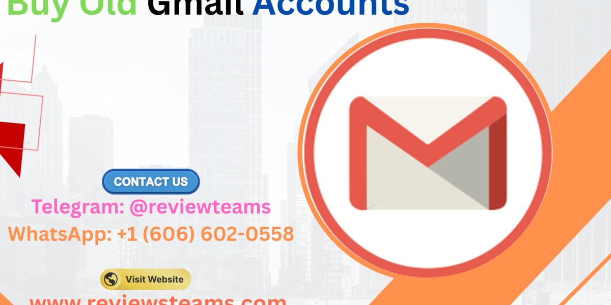 How to Avoid spot Fake When You Buy Old Gmail Accounts