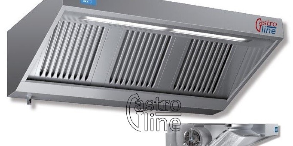 Nøkkelutstyr for Moderne Storkjøkken: Fra Ventilasjon til Bake Off Ovn