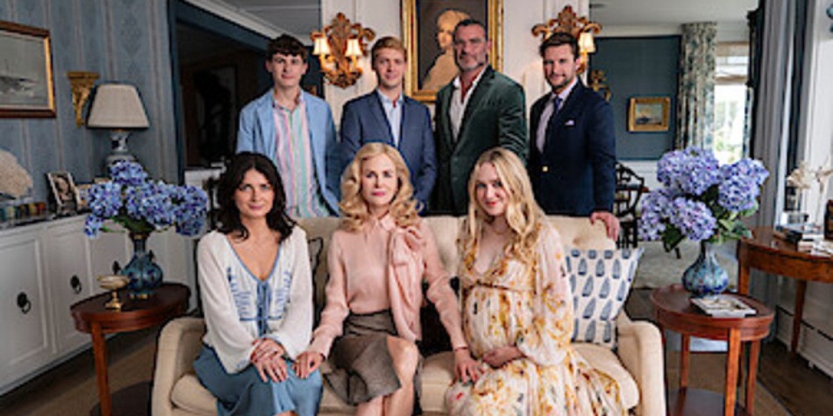 Nantucket Setting – Authenticity in The Perfect Couple