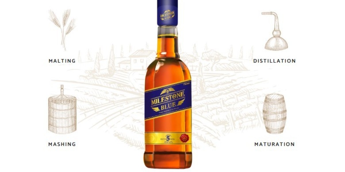 Redefining Celebration: Milestone Whisky for India’s Finest Moments