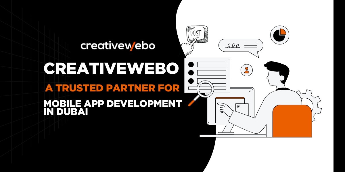 Leading the Future of Mobile App Development in Dubai: Innovation, Design & Digital Excellence