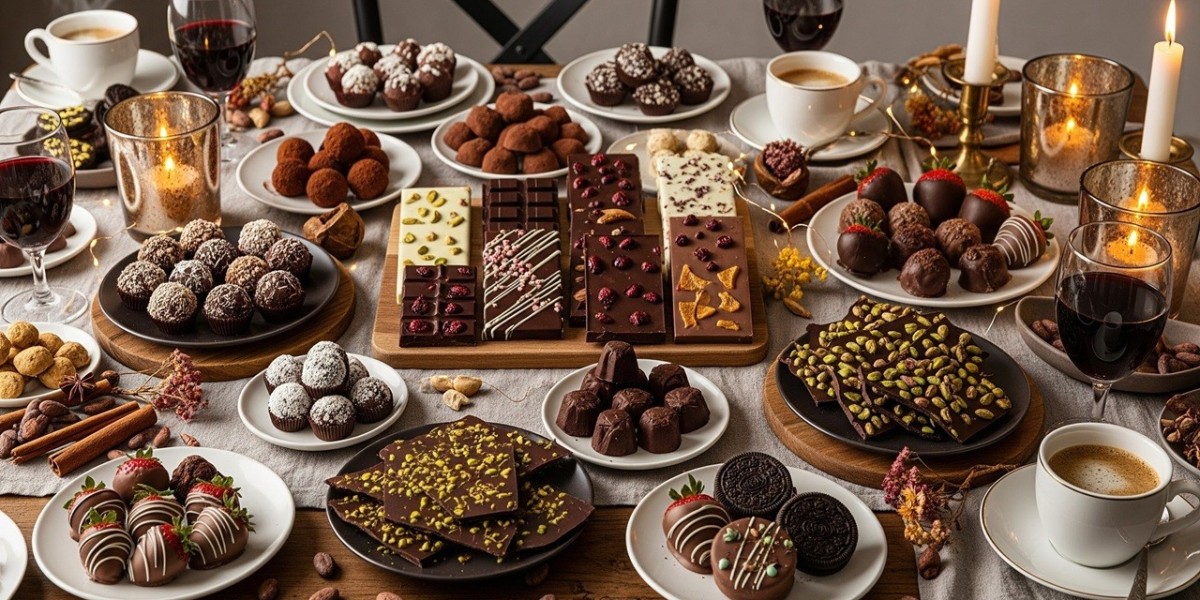 How Do Local Chocolate Shops Compete with Big Brands?