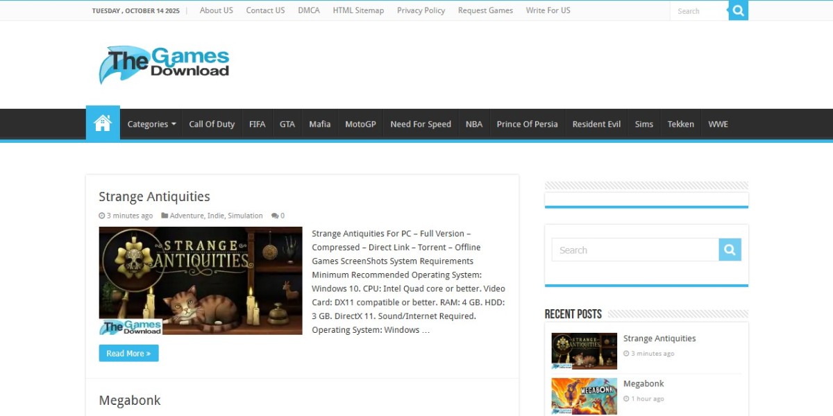 Free PC Games Download – The Ultimate Guide for Gamers