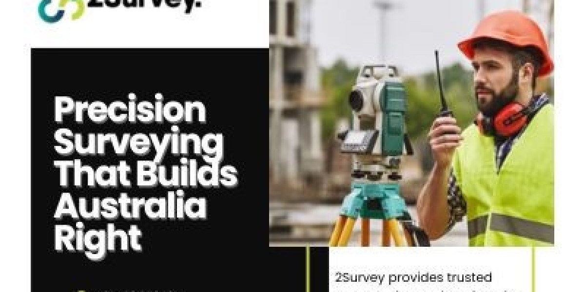Building with Confidence: The Real Value of Construction and Engineering Surveying in Australia