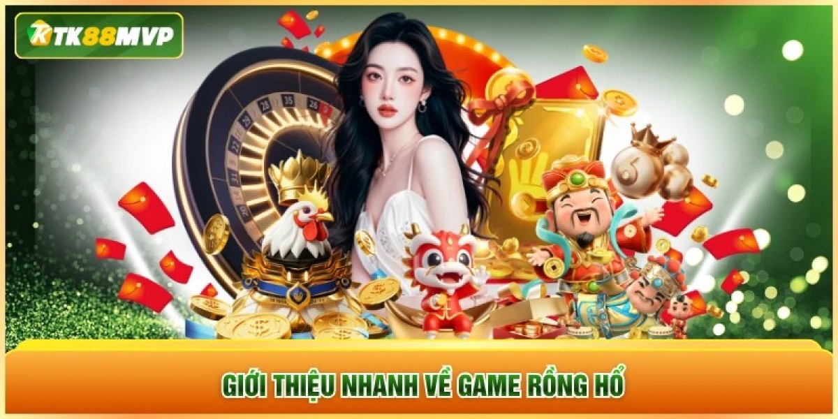 Mẹo chơi rồng hổ giúp thắng lớn – Bí quyết từ cao thủ Tk88