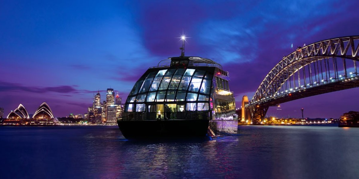 Dine in Glass & Glamour: Why Clearview Is Sydney’s Ultimate Harbour Cruise