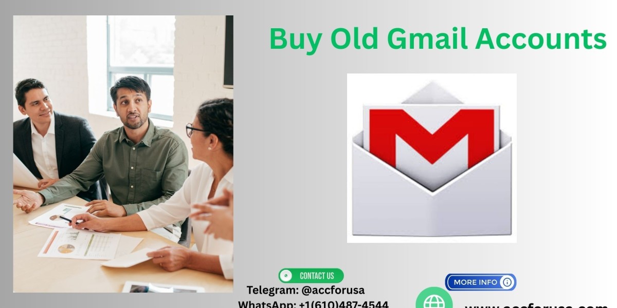 10 Best U.S Marketplaces for Buy Gmail Accounts