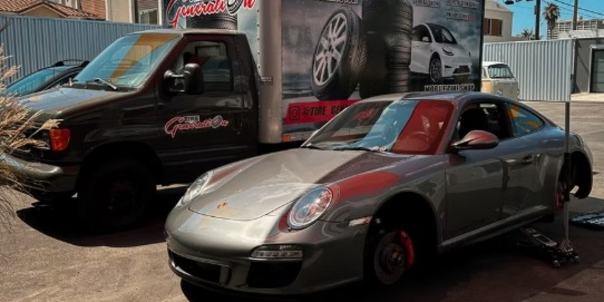 Top Things to Know About the Best Tire Repair Orange County Services