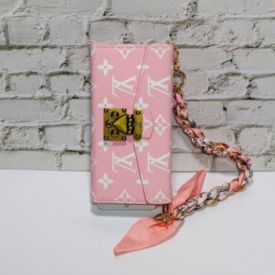 LV iPhone Case Pink Monogram Crossbody Wallet for 17/ Pro/ Pro Max/ Air Profile Picture