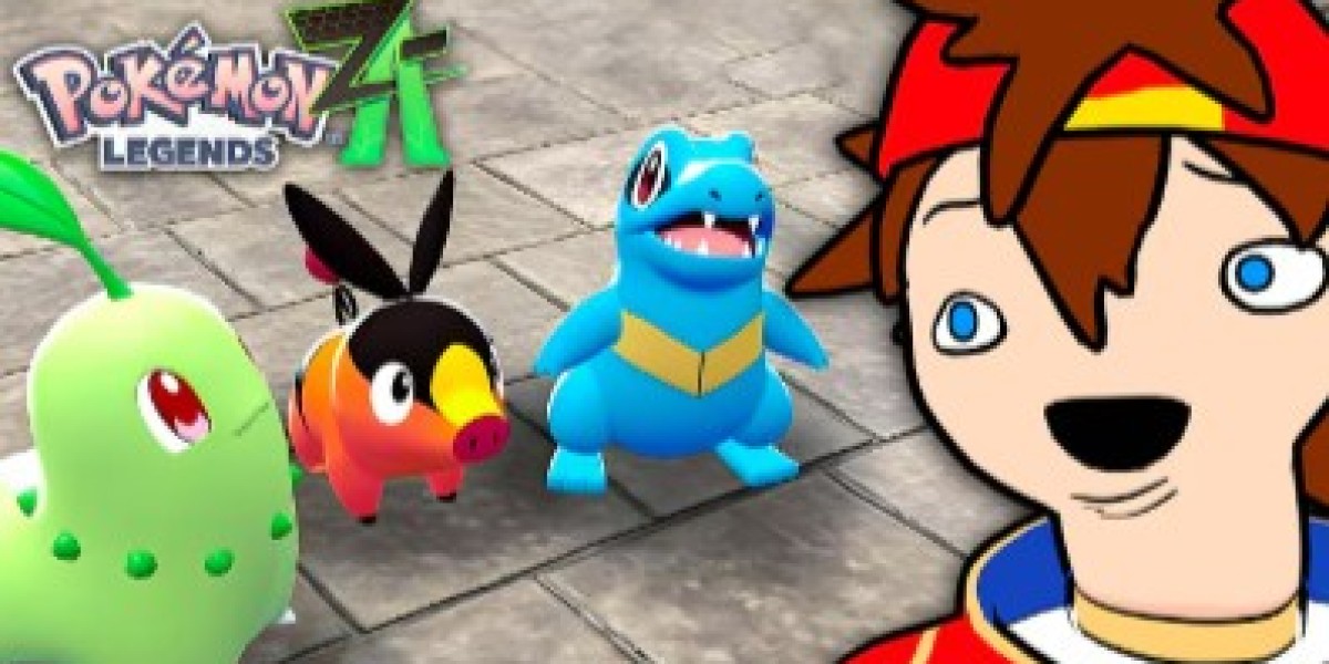 U4GM - How to Obtain Eternal Flower Floette in Pokémon Legends: Z-A