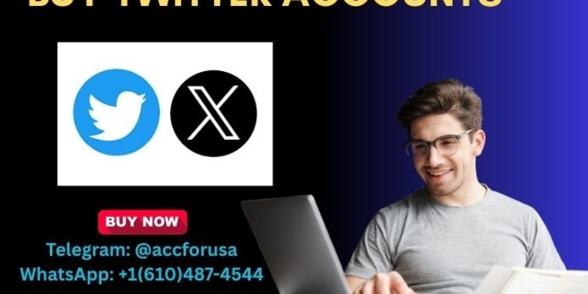 How to Buy Twitter Accounts(2025 Step by Step Guide)