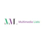 Multimedia ListsInc