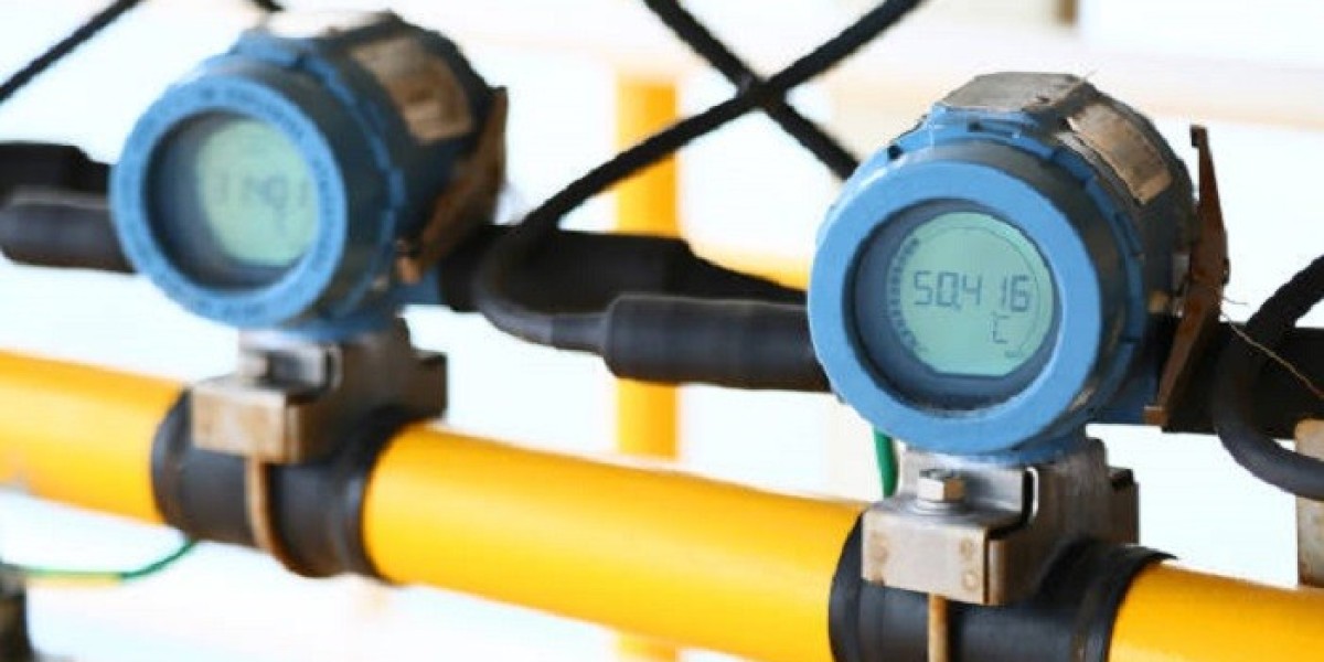 How Do Mass Flow Meters Measure Gas or Liquid Flow Precisely?