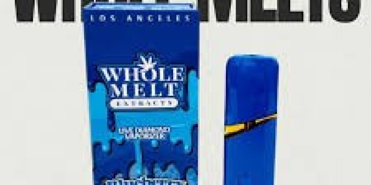 From Extraction to Experience: The Craft Behind Whole Melts Carts